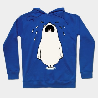 Bear Cry Hoodie